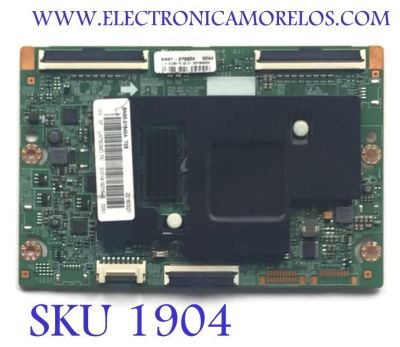 T-CON PARA MONITOR SAMSUNG / NUMERO DE PARTE BN95-01840A / BN41-02112A / BN97-07992A / BN9501840A / 01840A / NUMERO DE PANEL CY-GH075CSLVXH / MODELO LH75EDEPLGC/GO